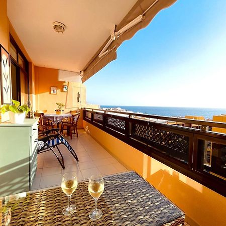 Casa Hugo - Ocean View, Quiet Pool, Fibre Net, Los Gigantes 푸에르토 데 산티아고 외부 사진