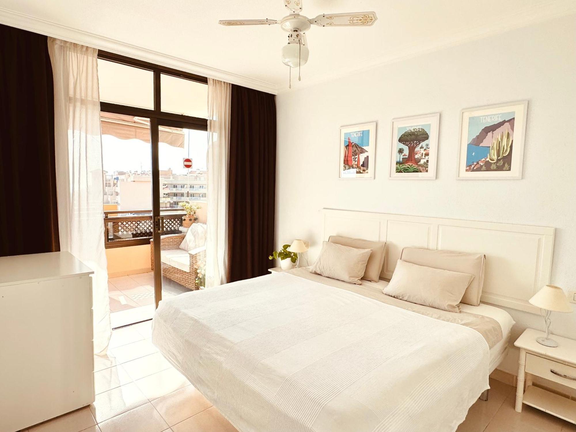 Casa Hugo - Ocean View, Quiet Pool, Fibre Net, Los Gigantes 푸에르토 데 산티아고 외부 사진