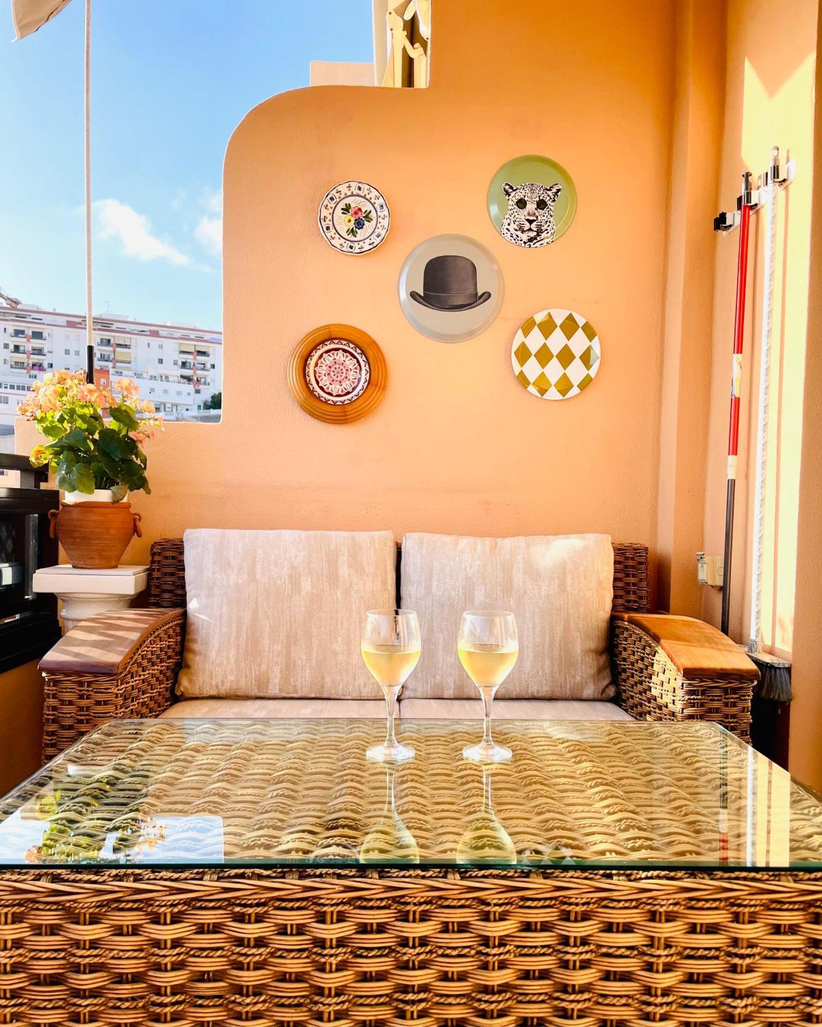 Casa Hugo - Ocean View, Quiet Pool, Fibre Net, Los Gigantes 푸에르토 데 산티아고 외부 사진