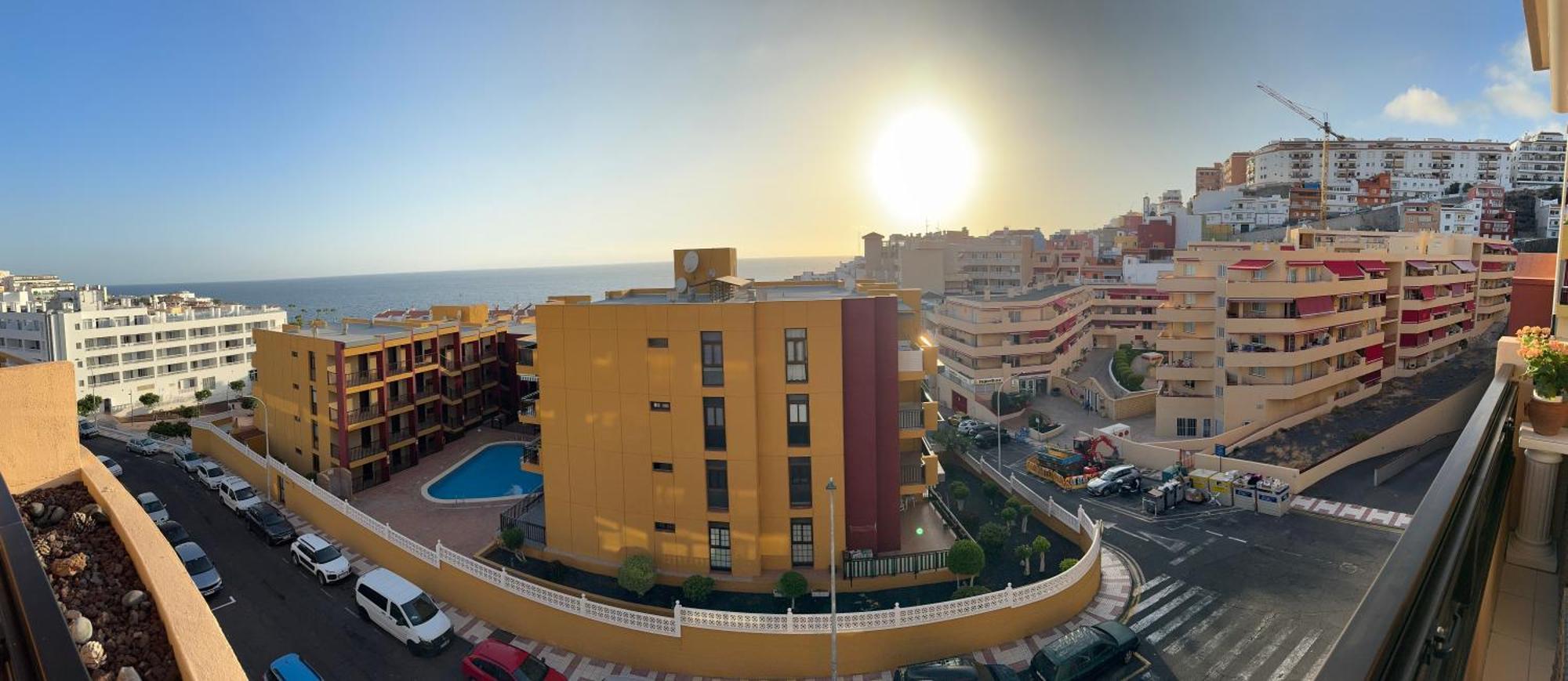 Casa Hugo - Ocean View, Quiet Pool, Fibre Net, Los Gigantes 푸에르토 데 산티아고 외부 사진