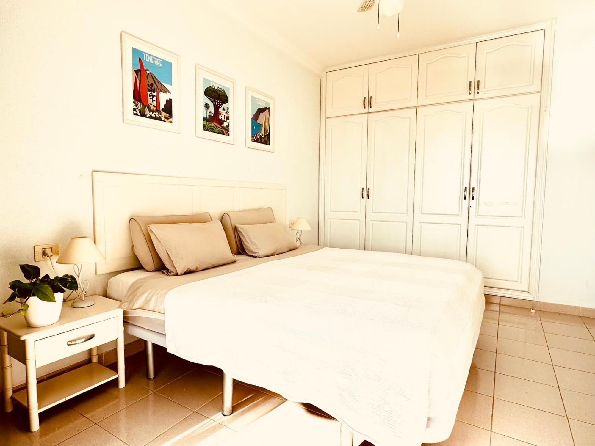 Casa Hugo - Ocean View, Quiet Pool, Fibre Net, Los Gigantes 푸에르토 데 산티아고 외부 사진