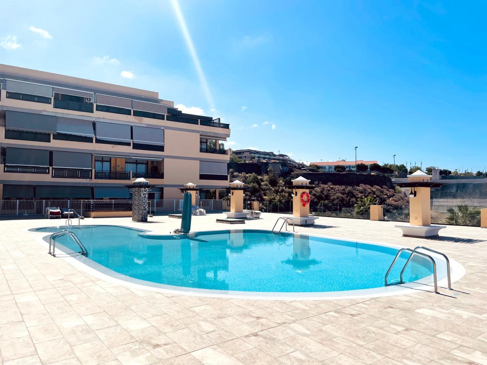 Casa Hugo - Ocean View, Quiet Pool, Fibre Net, Los Gigantes 푸에르토 데 산티아고 외부 사진