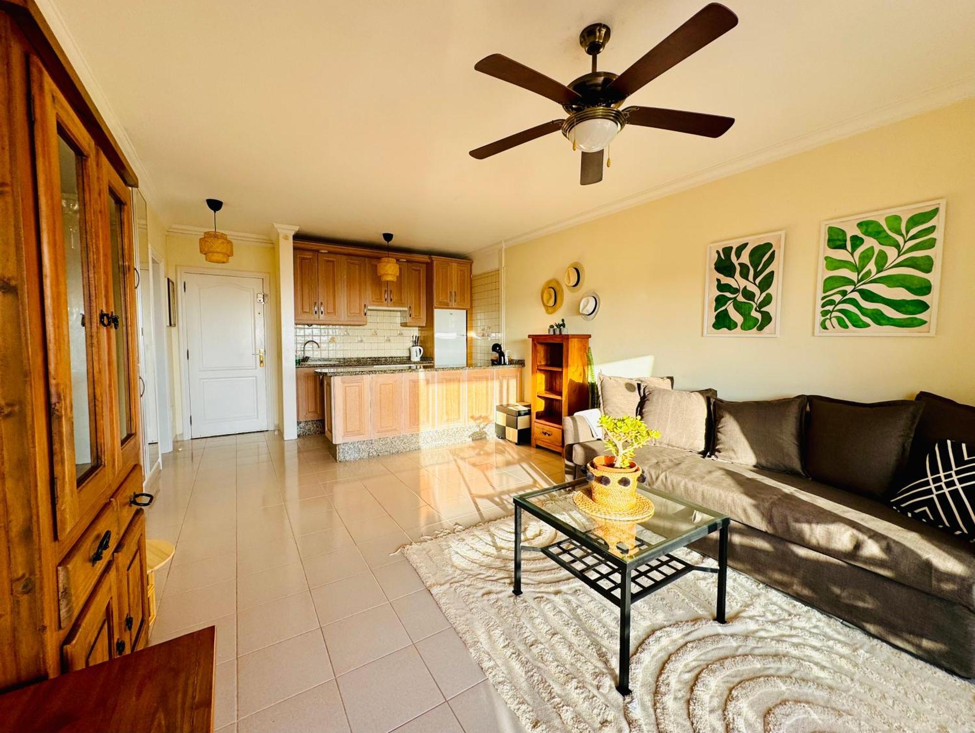 Casa Hugo - Ocean View, Quiet Pool, Fibre Net, Los Gigantes 푸에르토 데 산티아고 외부 사진