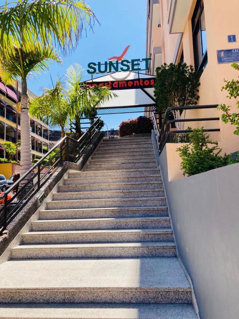 Casa Hugo - Ocean View, Quiet Pool, Fibre Net, Los Gigantes 푸에르토 데 산티아고 외부 사진
